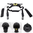 thumbnail image 3 of koolsoo Adjustable Chin Strap Hanging System with Screws Outdoor Black, 3 of 9