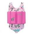 thumbnail image 1 of Children's Buoyancy Swimsuit Baby Swimsuit One-piece Floating Swimsuit, 1 of 4