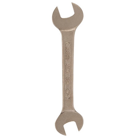 

Open End Wrench Strt 5-3/4 AlumnmBrz
