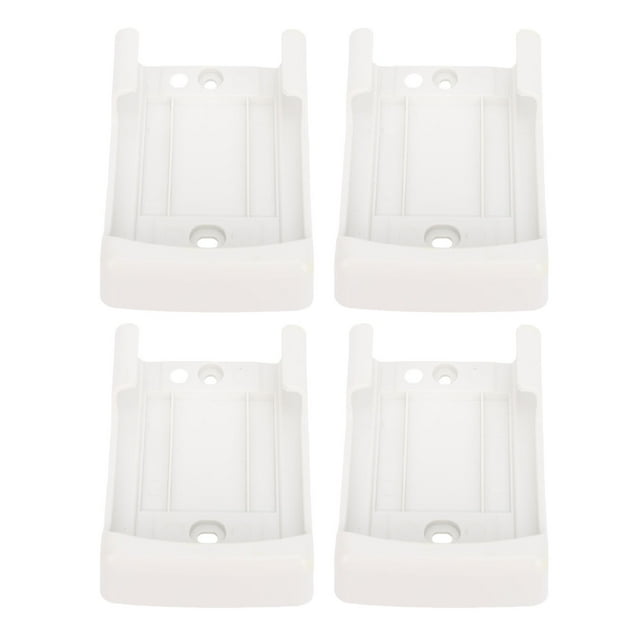 Air Acondicionador Control Remoto Soporte De Montaje En La Pared, 90x65 Mm ABS Práctico Soporte De Pared De Control Remoto ABS Para La Sala De Estar Dormitorio