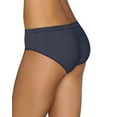 thumbnail image 2 of Hanes Womens Comfort Flex Fit Microfiber Stretch Modern Brief 6-Pack, 2XL, 2 of 4