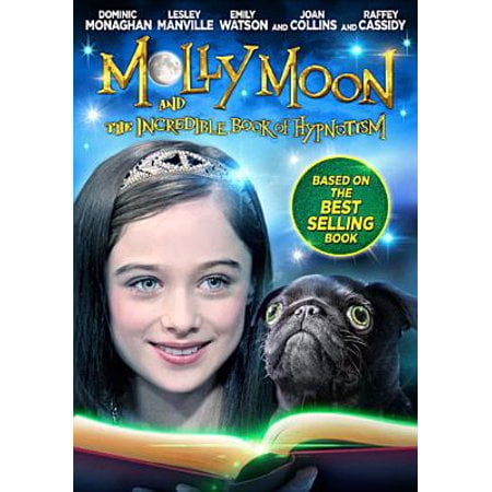 Molly Moon and the Incredible Book of Hypnotism (DVD) - Walmart.com