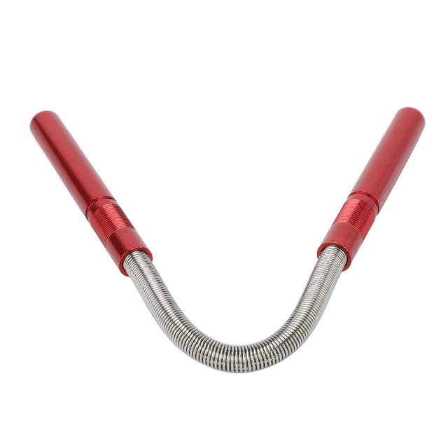 Facial Hair Remover Spring Threading Tool,Stainless Steel Beauty Spring Threading Tool for Fuzz, Chin, Cheek, Neck, Mustache Lip Hair