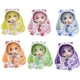 thumbnail image 2 of Anime japonés, 6 uds., figura de niña bonita y dulce, adornos de personaje Kawai, pata de oso, decoración de coche para niña, juguete para adultos, regalo de cumpleaños para adultos, 2 of 4