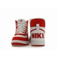 thumbnail image 4 of Nike Men's Terminator High SP Comme des Garcons Homme Plus Red Shoes, from StockX, 4 of 5