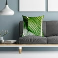 thumbnail image 5 of Modern Decorative Square Pillow Cover for Sofa Bed and Car 18x18 Inches, 5 of 5