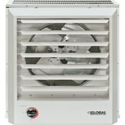 Horizontal or Vertical Unit Heater, 10KW, 240V/208V, 1 or 3 Phase