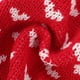 thumbnail image 5 of KAKOWELY Suéter de punto para perro, ropa para perro pequeño, suéter con estampado de corazón para cachorros, suéter de punto para perro pequeño (talla S), 5 of 5
