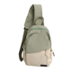 thumbnail image 1 of Bolsa de pecho impermeable, ligera y sencilla adecuada para practicar senderismo, caminar, viajar y montar en bicicleta, 1 of 5