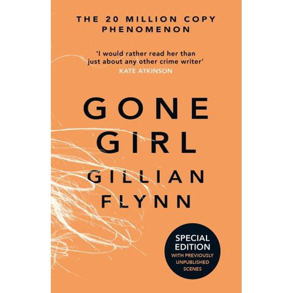 Pre-Owned Gone Girl (Paperback) 0753827662 9780753827666