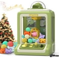 thumbnail image 1 of Machine à Griffes de Dinosaure pour Enfants de 3+, Mini Jeu d'Arcade Électronique Distributeur Automatique avec Musique, 1 of 7