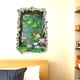 thumbnail image 4 of Lotus leaf fish pond 3D estereoscópico pared pegatina piso dormitorio sala de estar xuanguan personalidad PVC decoración pegatina 88*58cm TUNC Sencillez, 4 of 5