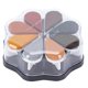 thumbnail image 4 of Ink Pad DIY Color HandMade Stamp NonToxic Washable for Kids Card Making Scrapbook Painting(1034 Smelting Metals ), 4 of 4