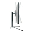 thumbnail image 2 of Monitor gaming 27 NECNON 1ms 165hz FHD VA LED HDMI Blanco NIMG2712FR NECNON NIMG2712FR, 2 of 4