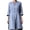 Blue, variant on Peasant Blouses for Women Short Sleeve Blouses Peasant Blouses Gauze Shirts Side Slit Tops for Women Spring Cotton Shirts Travel Vacation Tops Pink L