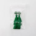 thumbnail image 7 of Washranp St. Patricks Day Dangle Earrings,Portable Green Leaves Tassel Drop Earrings for Women Gift, 7 of 7