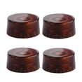 thumbnail image 6 of LeeQinersw 4 pieces volume knobs potentiometer knobs volume control knobs control knobs, 6 of 7