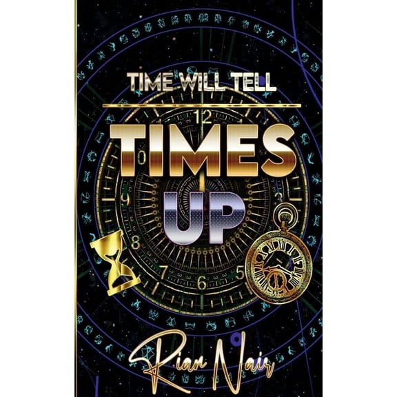 Time's Up, (Paperback)