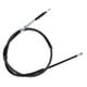 thumbnail image 3 of Cable de embrague reemplazo de cable de embrague resistente al desgaste negro para YFM350X Warrior 1987-2004 para automóvil ANGGREK Otros, 3 of 8