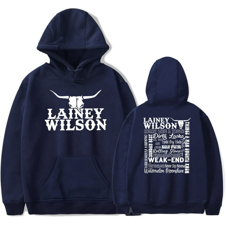 Lainey Wilson merch Bell Bottom Country hoodies country music