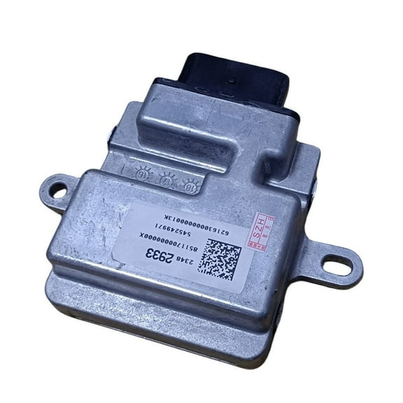 Furulu Fuel Pump Control Module For Chevrolet Equinox Malibu Terrain Buick Regal