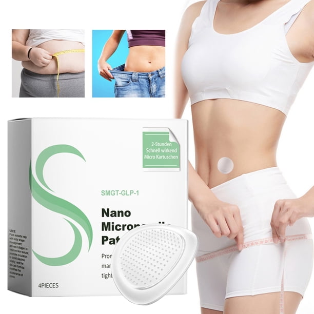 Nano Micro Needle Plaster, SMGT-GLP-1 Microneedle Plaster, Long Lasting  Micro Needle Plasters