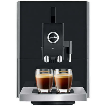 Jura A9 Coffee Center Machine Espresso Maker (Best Beans For Jura Machine)