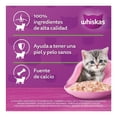 thumbnail image 4 of Alimento para Gato Whiskas Gatitos Soufflé Salmón 85 g, 4 of 4