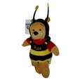 thumbnail image 3 of Disney Bean Bag Plush - BUMBLE BEE POOH (Winnie the Pooh) (9 inch), 3 of 4