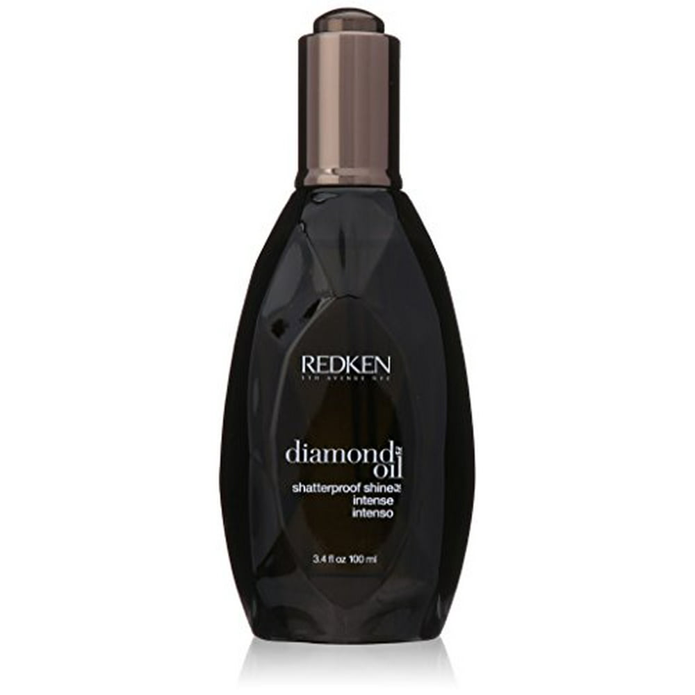 Redken Redken Diamond Oil Shatterproof Shine Intense Oil Treatment, 3
