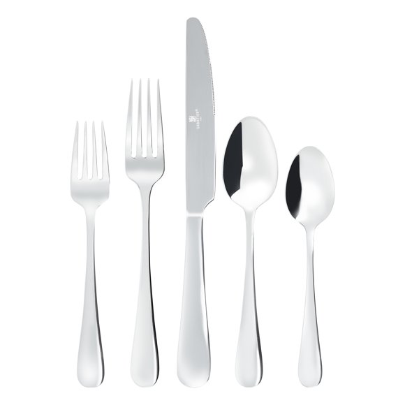 Ensemble de couverts Sabatier Glamour 20 pièces, service pour 4