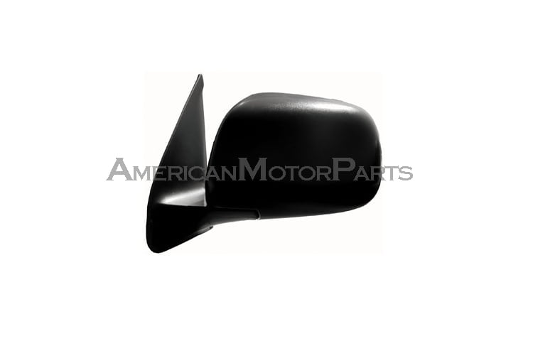 Photo 1 of Replacement Depo 312-5411L3EB Driver Black Power Mirror For 05-10 Toyota Tacoma