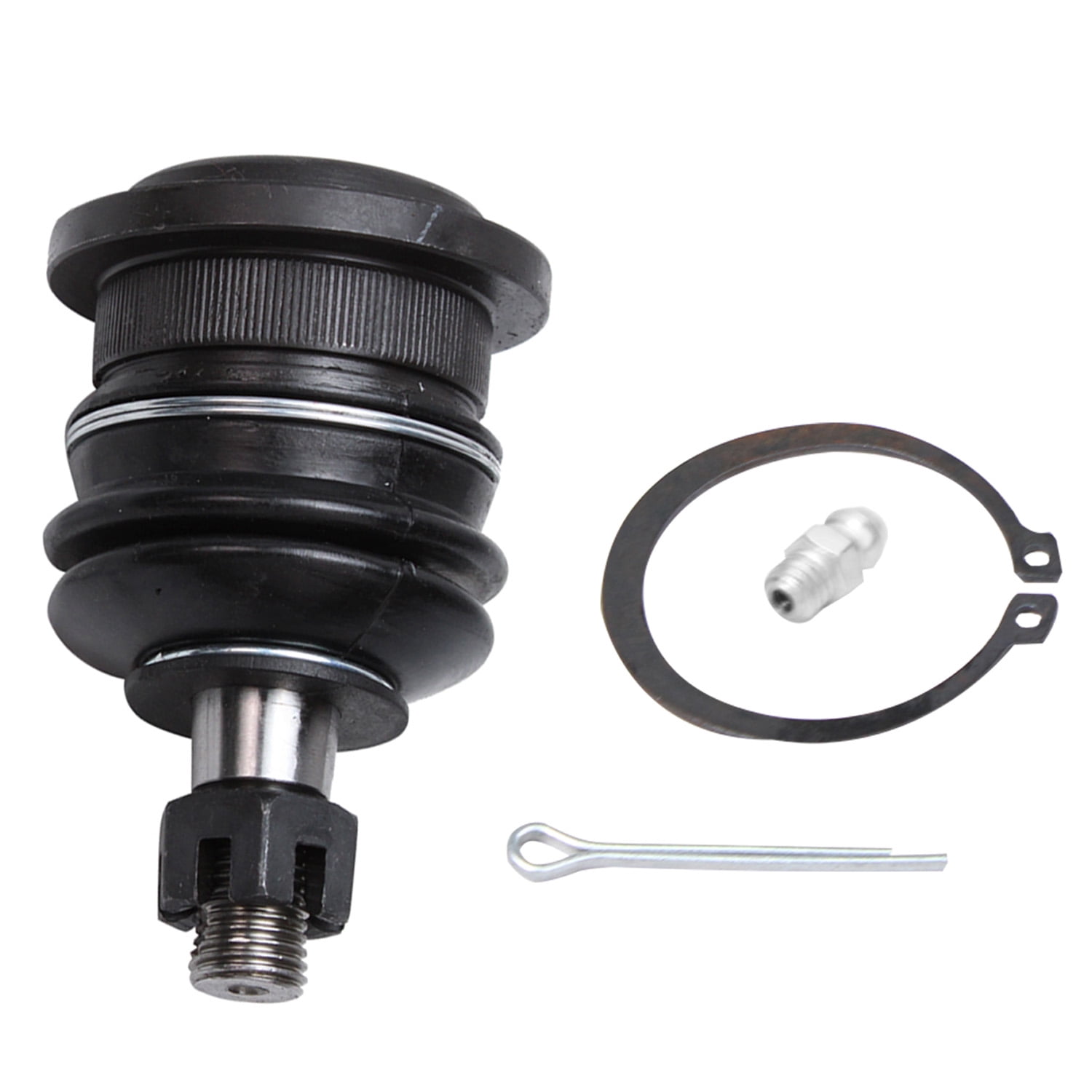 Detroit Axle - 2pc Front Ball Joints for Toyota 4Runner Tundra FJ Cruiser Sequoia Lexus GX460 GX470, 2 Upper Ball Joints Assembly
