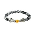 thumbnail image 2 of Qarigey de piedra Natural con textura de alta gama, de cuentas de piedra energética de Reiki y limpieza, para hombre Ropa, zapatos y accesorios Miscelánea mi, 2 of 6