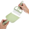 thumbnail image 3 of unbranded 1 De Escoba Y Recogedor Pequeño Color Verde Claro Para Limpieza De Escritorio Y Ventilación, 3 of 7