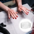 thumbnail image 4 of BRIGHTFUFU Tazón de uñas transparente Remojo de uñas de la uña, 4 of 7