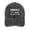 Black, variant on Embrace Lifes Journey One Day At A Time Gray Cotton Baseball Cap for Men Women, Outdoor Casual Adjustable Hat