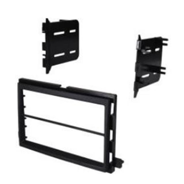 Kit d'Installation Double DIN Ou Simple DIN pour Véhicules Ford Sélectionnés 2004-2008
