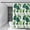 70.86x594in, variant on HOARBOEG Waterproof Shower Curtain, Leaf Pattern Bathroom Curtains, Thick Polyester Fabric SpringShower Curtain, Tropical Plant Design Funny Shower Curtains for Bathtub RV Dorm, 70*78in