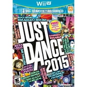 Just Dance 2015 (Wii U) - Pre-Owned