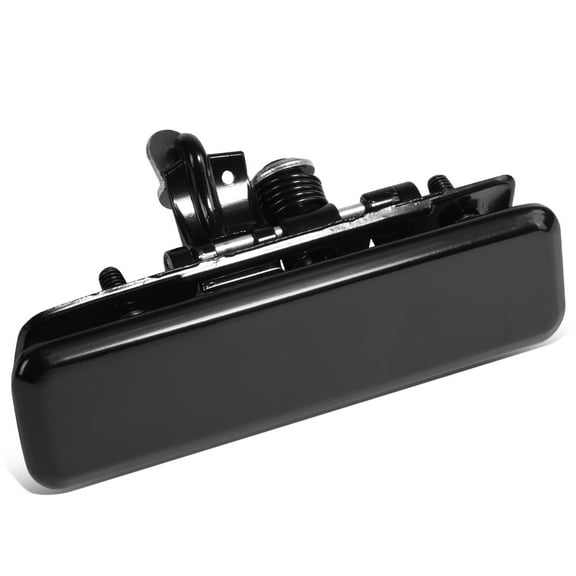 DNA Motoring OEM-DHO-00406 For 1992-2005 Chevy Astro GMC Safari Front Left Outer Door Pull Handle