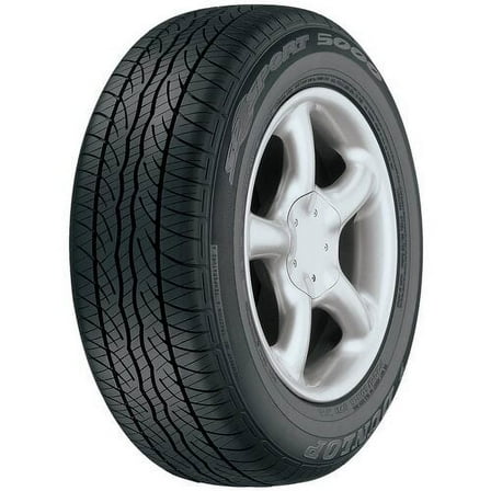 Dunlop SP Sport 5000 DSST CTT P245/40R19 94V BSW (2 Tires)