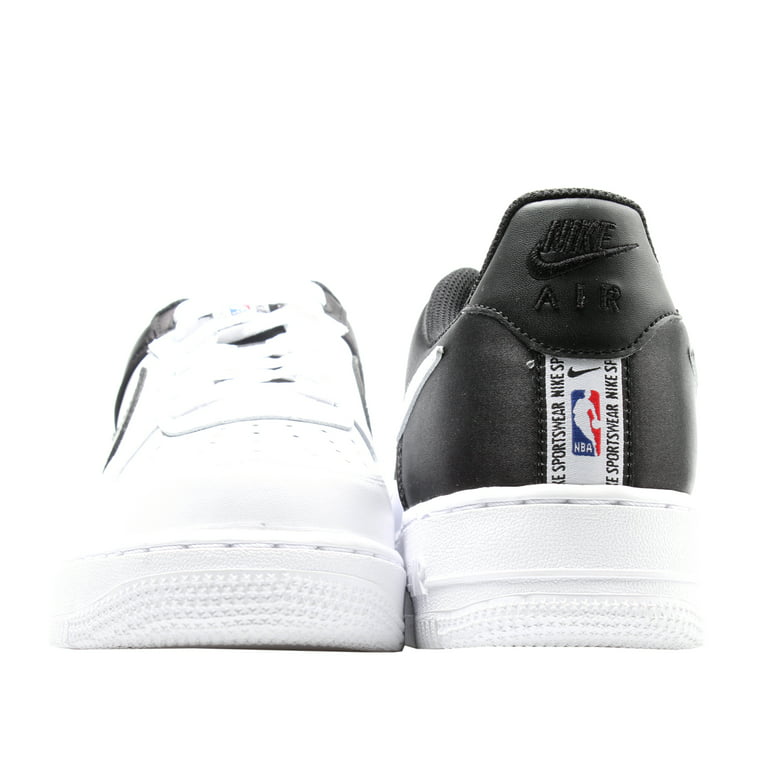 Nike Air Force 1 '07 'White Black Teal' | Men's Size 11