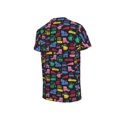 thumbnail image 5 of Fuzoiu Colorful Excavator Print Boys' Casual T-Shirt,Crewneck Undershirts,Boys Athletic Shirt,Short Sleeve T-Shirts for Outdoor Play, 5 of 7