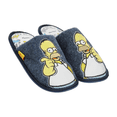 thumbnail image 1 of Pantuflas Ar-ra Azul para Hombre [ARA267] azul MED, 1 of 10