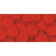 thumbnail image 2 of Pom-poms .25" 100/pkg-red, 2 of 2