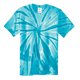 thumbnail image 1 of Camiseta de manga corta Gravity Threads tinte para hombre turquesa grande, 1 of 1