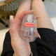 thumbnail image 1 of Botellas de spray Mini Mister vacías transparentes de 40 ml Contenedor recargable Pulverizador de tama?o de bolsillo Dispensador de viaje Botella de maquillaje de limpieza (Clear. 2 piezas) ZefeiWu 8390605377792, 1 of 1