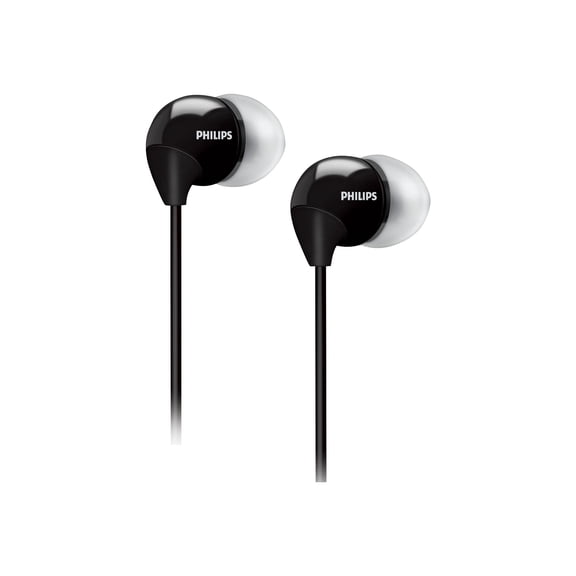 Philips SHE3595BK - Headset - in-ear - wired