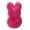 Hot Pink, variant on Easter Bunny Plush Toys Decorations Cute Animal Bunny Stuffed Doll Easter Basket Stuffers Gift for Girls Boys